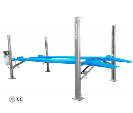 FOUR POST PARKING LIFT